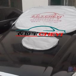 嘉年華兩廂夏季遮陽(yáng)傘 廠家直銷的防曬防紫外線汽車清涼罩