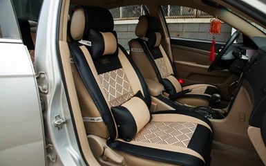 汽車內飾用品加盟大全 開啟汽車飾品銷售創業之路