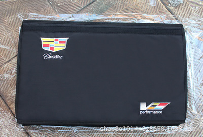 打造整潔后備箱空間 凱迪拉克專用儲物盒與折疊置物箱選購指南