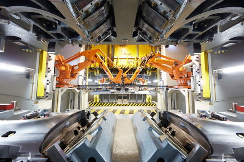 工業4.0智造，用心成就寶沃BX5的智能未來——專業人工智能公共服務技術咨詢解析