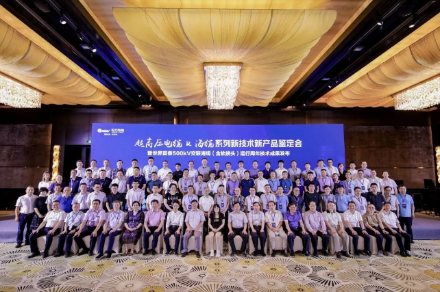 額定電壓220kV三芯海底電纜 破浪領(lǐng)航，技術(shù)服務(wù)賦能深海能源動(dòng)脈